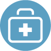 First aid available